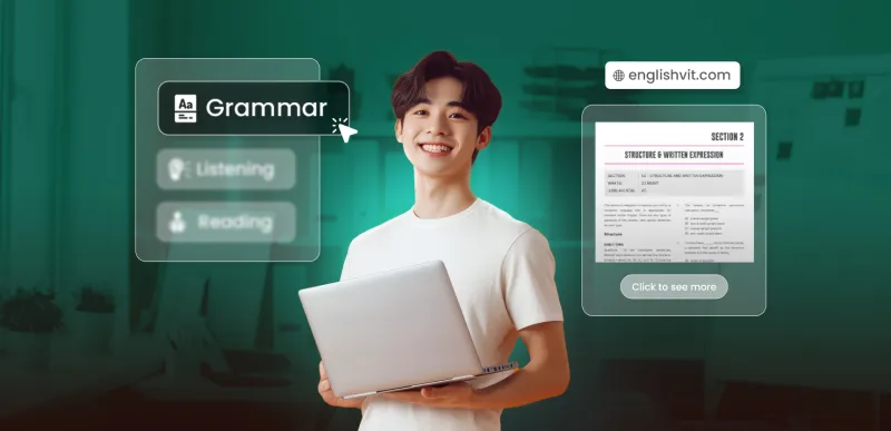 Easy TOEFL Grammar