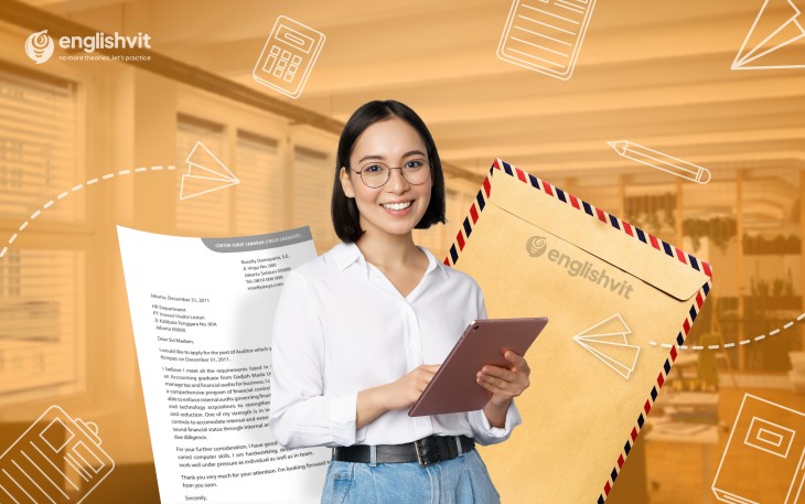 cover letter fresh graduate bahasa inggris